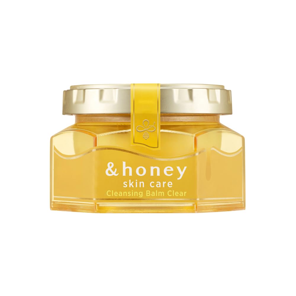 Amazon | &honey (アンドハニー) クレンジングバーム クリア 90g (W