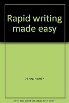 Paperback Rapid writing made easy Book