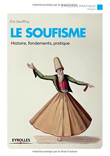 Capa Le soufisme by Eric Geoffroy 