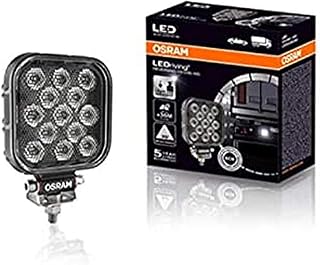 OSRAM Reversing VX120S-WD, Dodatkowe światła drogowe, LEDDL109-WD, 12/24 V, 2700