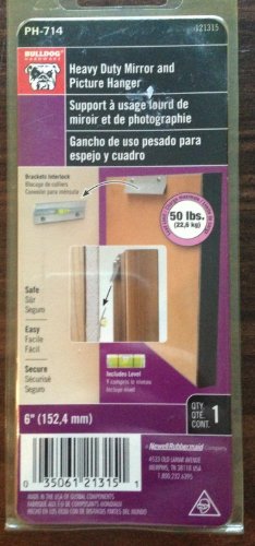 Image of Heavy Duty Picture and Mirror Hanger