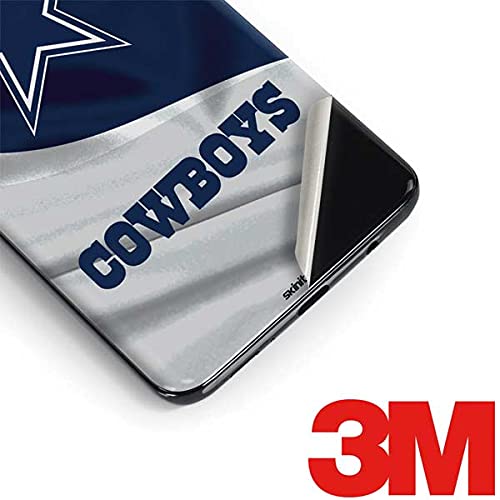 Skinit Decal Phone Skin Compatible with Samsung Galaxy S9 - Officially Licensed NFL Dallas Cowboys Design