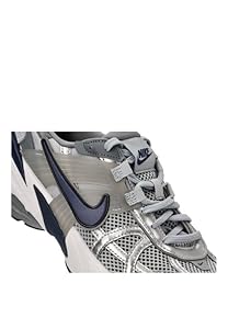 Amazon.com | Nike V2K Run Shoes (HJ4497-002, Wolf Grey/Cool