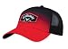 Callaway Golf 2018 Tour Authentic Adjustable Trucker Hat, Red Sublimation