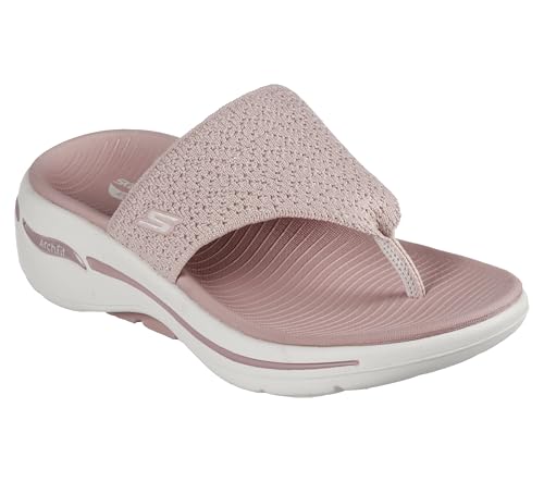 Image of Skechers Men's Go Walk 6 Stretch Fit Slip-On Athletic Performance Walking Shoe