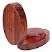 Violin Rosin, Professional Violin Rosin Light Low Dust Rosin for Violin Viola And Cello (oval box)