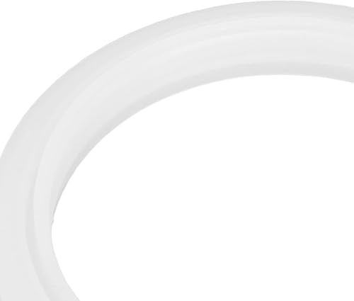 Miniatura 5 de TOPINCN Máquina de café de sello de vapor de silicona de 2.008 in Reemplazo de junta de grupo de silicona para EC680 685 785 885 850 860