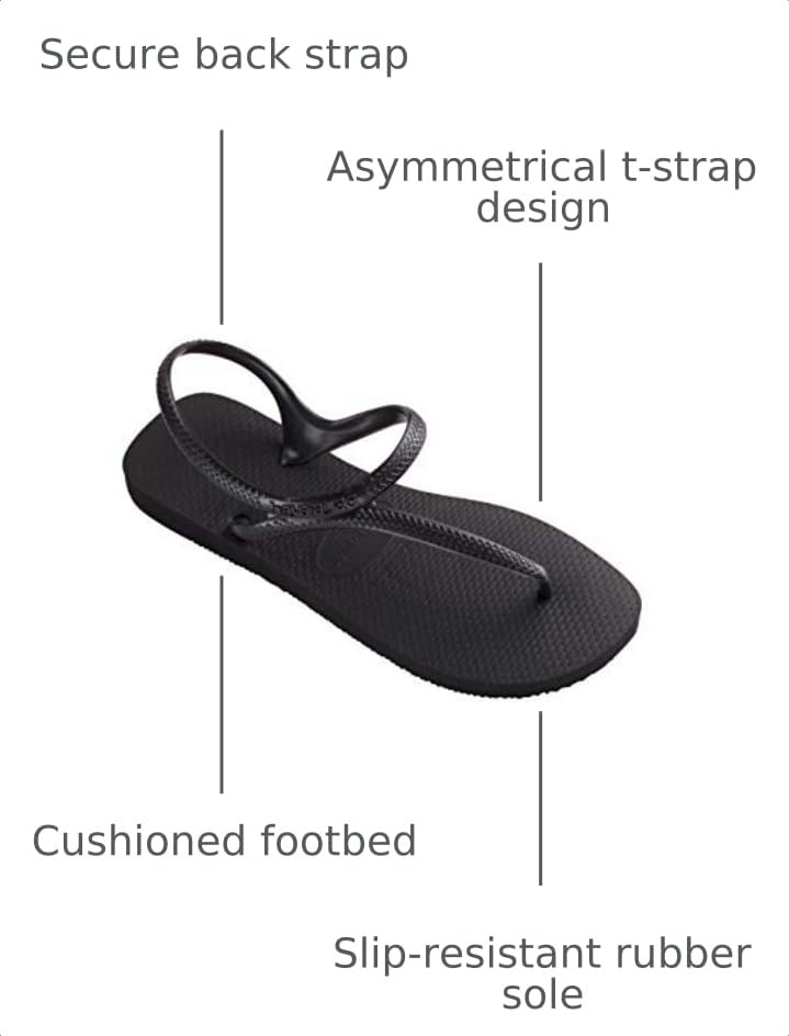Image of Havaianas Women's Slim Flip Flop Sandals, Beats