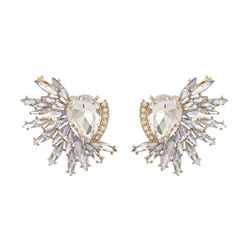 Boucles d'oreilles à Double Cerceau un cadeau chic pour elle