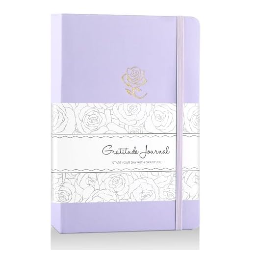 Yoment Gratitude Journal for Women