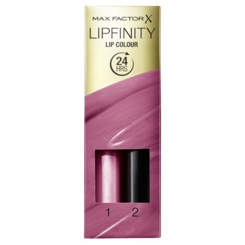 Max Factor Lipfinity Lip Stick, No.040 Vivacious, 0.14 Ounce by Max Factor