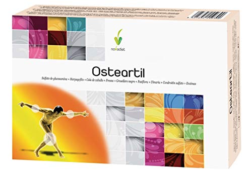 OSTEARTIL 20 AMPOLLAS N.DI