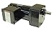 Leeson/Regal Beloit - M1125282.00 - AC Gearmotor 208-230 Nameplate RPM 19 Max. Torque 100.0 in.-lb. Enclosure TENV