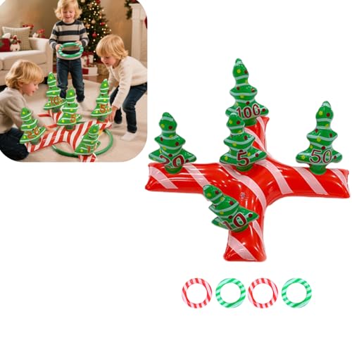 [Firmiarii]�N���X�}�X �֓����Z�b�g �������� �q�� 5�_�Z�b�g PVC �C���t���[�^�u���֓��� �������� �V�� �O�V�� �N���X�}�X�c���[�p�i �p�[�e�B�[�Q�[�� �ߋ� ������ �e�q���� �Ƒ��c��� �y��������J�� �w�Z�C�x���g�ɍœK