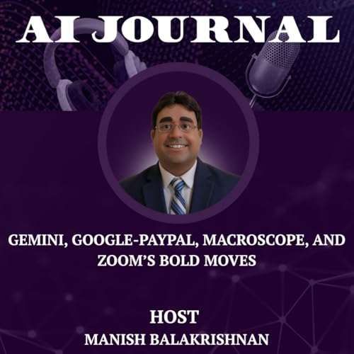 Page de couverture de Gemini, Google-PayPal, Macroscope, and Zoom’s Bold Moves