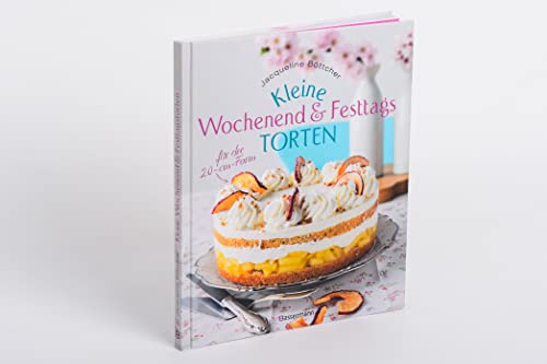 Kleine Wochenend- und Festtagstorten: Die besten Backrezepte für die 20-cm-Form