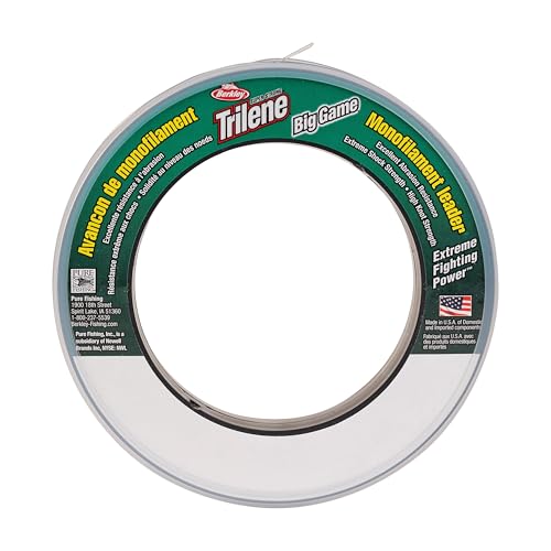 Image of Berkley Trilene Big Game Monofilament Fishing Line