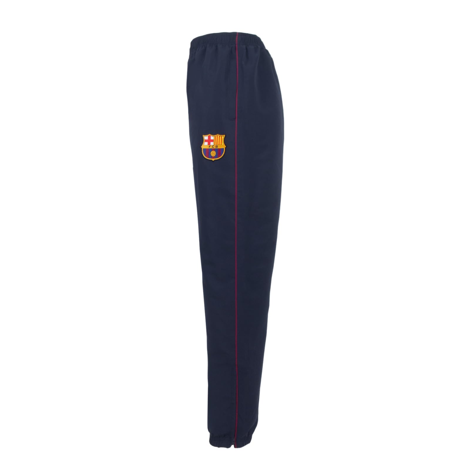 FC Barcelone officiel - Lot veste et pantalon de survêtement thème football - homme