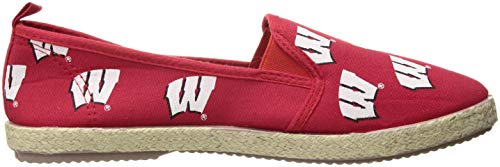 Image of FOCO NFL Women's Espadrille Canvas Shoes