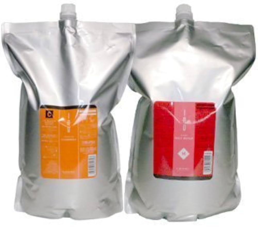 あみち　イオ クレンジング クリアメントシャンプー 2500ml　×2本 Amazon | ルベル IAU イオ クレンジング クリアメント シャンプー