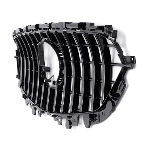 Couvertures de garnitures de calandre Mazda CX-5 finition course en ABS - 3