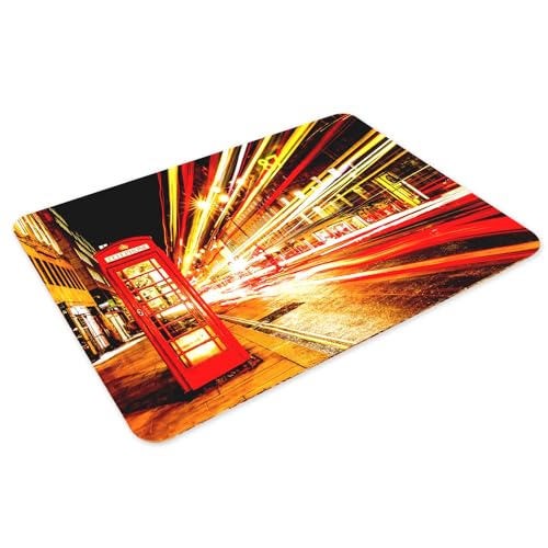 Dessous en liège Londres de nuit anti-rayure pour table basse - 3