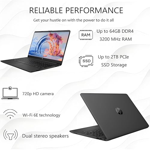 Image of HP Business Laptop (16GB RAM | 512GB SSD)