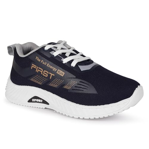 Image of Kids Running Shoes for Boys| Lightweight Sports Shoes for Kids | Comfortable Cushioned Sole,Play and Sports
