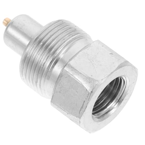 HOLIDYOYO Hydraulic Male Adapter for Car Jack Heavy Duty Jack Connector Rapid Disconnection for Automotive Body Repair