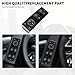 Bomunik Front Left Door Window Switch 2008-2016 Compatible with Mercedes-Benz C200K, C280, C300, C63 AMG, E200, E260, E300, E350, E400, GLK300, GLK350 / 4MATIC Replace # 2049055302 2129056000