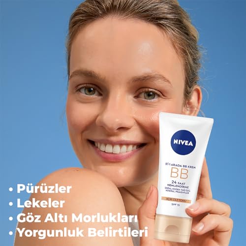 Nivea - Bb cream, 50 ml - imagen 3