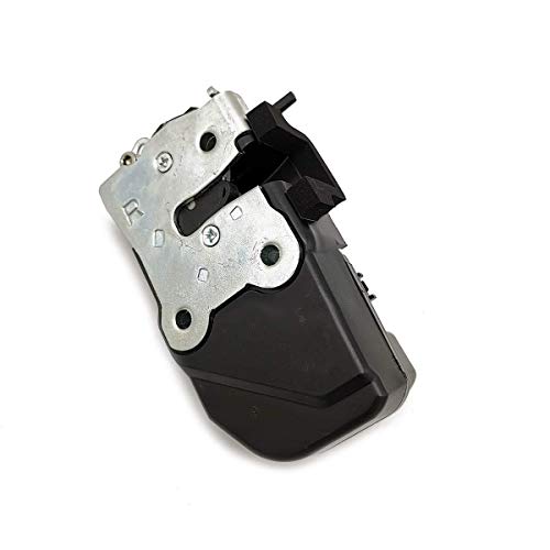 Image of Power Door Lock Actuator w /Latch, Fits for 02-10 DODGE RAM 1500 2500 3500 Rear Right(Passenger Side Rear), Replaces OEM 55276794AD, 55372858AB, 72128