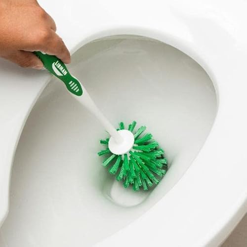Libman 1196 Designer Bowl Brush And Caddy - 2 Pack - Toilet Brush And Holder Set thumb #4