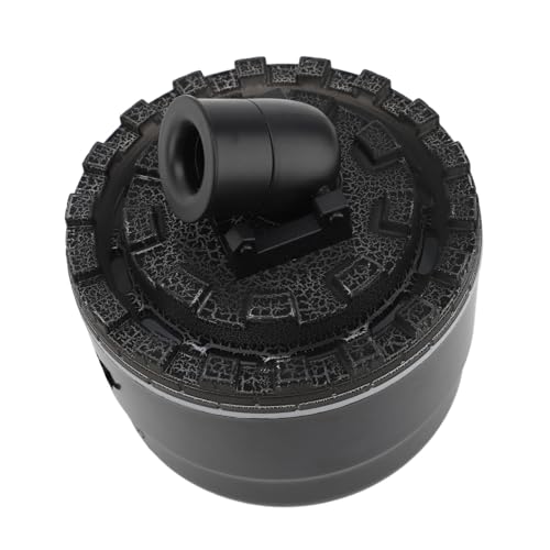 Difusor aromático eléctrico USB con luz LED y tanque 300 mL miniatura 6