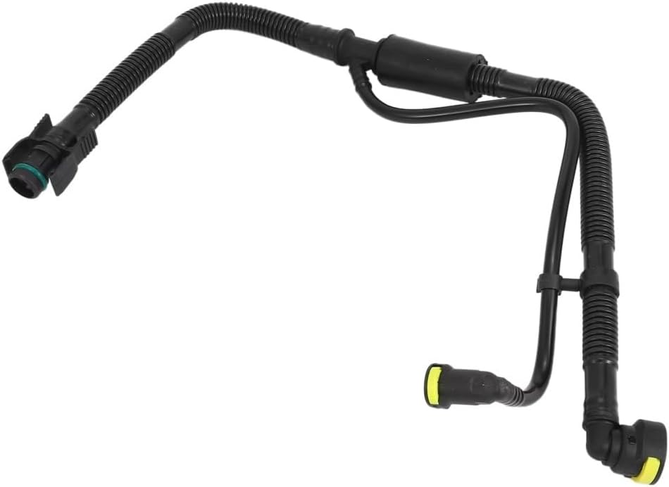 Crankcase Vent Tube Engine Crankcase Breather Pipes Crankcase Ventilation Tube Compatible with Peugeot for 307 1192Y4