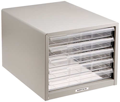 Nakabayashi BL-55 Avante V2 Letter Case, New Gray