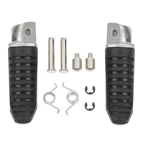 Teile Für Katana GSX650F DL650 DL1000 Für Suzuki Für Bandit GSF1200 GSF400 GSF600 GSF1200 Motorrad-Fußrasten Vorne Pedale Fußrasten