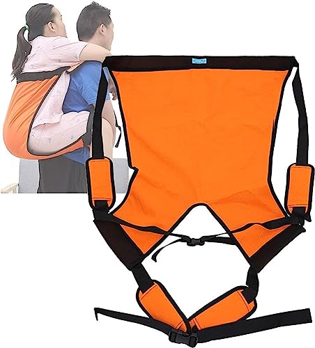 Cinturones móviles para hemiplejia y cuidado de ancianos, cinturones de transporte y cambio de cama con arneses para adultos