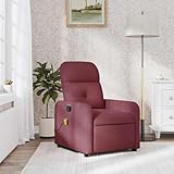 Polyvalent et durable : que ce soit comme fauteuil de lecture, au bureau ou comme siège supplémentaire dans la chambre, cette chaise robuste et confortable est un atout pour tout intérieur. Profitez d'un confort et d'une fonctionnalité durables.