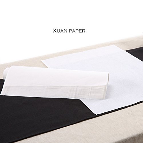 ULTNICE rijstpapier voor Chinese kalligrafie, inkt, schilderwerk, Sumi, tekenpapier - Image 5