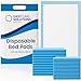 Price comparison product image 20 x Easy Care Solutions 60 x 90 cm | Disposable Incontinence Bed Pads, Underpads, Bed Mats, Mattress Protectors, Incontinence Pads, Waterproof Bed Sheets for Babies, Children & Adults | 1 Pack of 20