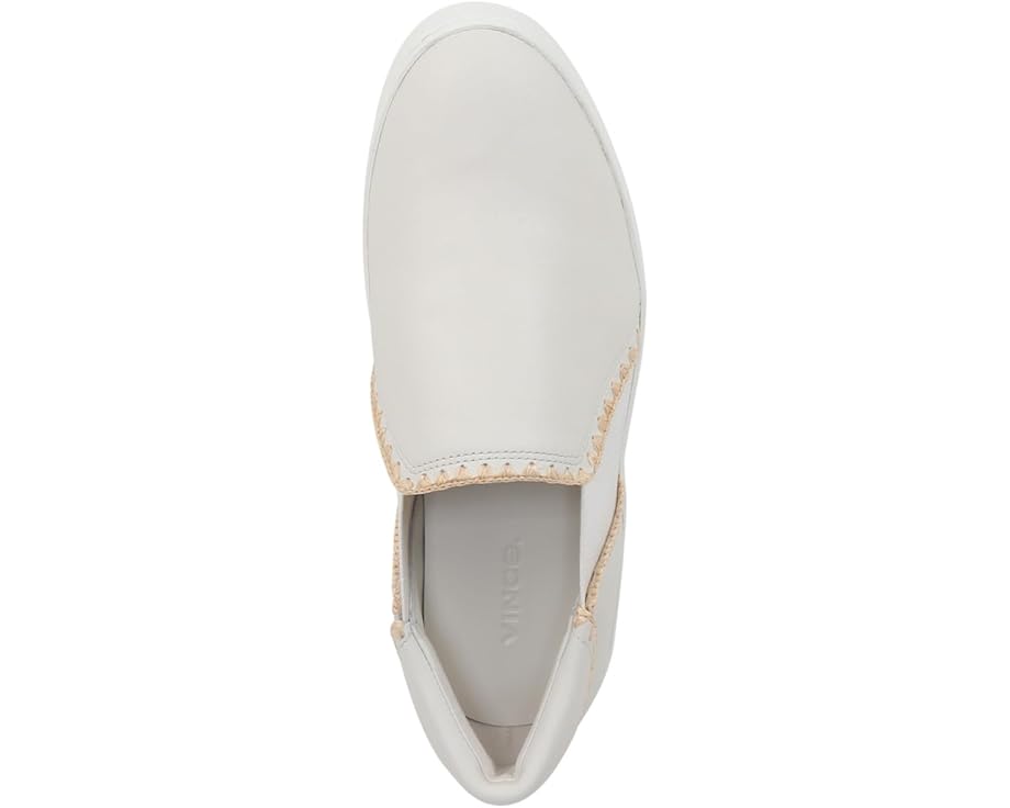 Vince Warren Slip-On Platform Sneakers - Top View