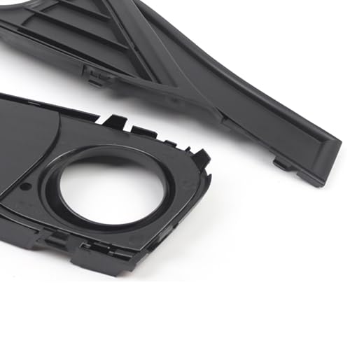 Grilles de cadre pour phares antibrouillard 51117294834 finition origine pour F32 F33 F36