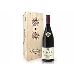 Lo Zoccolaio Piemonte D.O.C. Pinot Nero "Re Noir" Red Dry Wine with Wood Case - Luxury Red Wine - Gifts for Women - Mum - 1 x 750 ml – Lo Zoccolaio