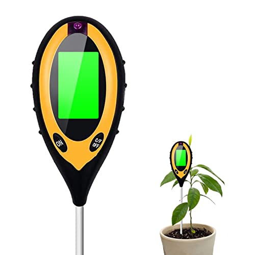 Find The Best Digital Soil Ph Meter Reviews & Comparison Katynel