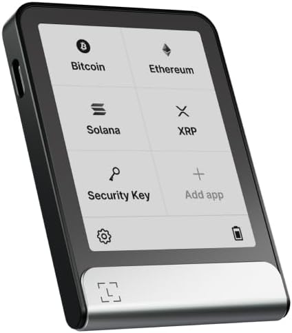 Ledger Flex pour sécuriser vos cryptos