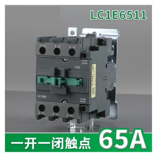 Contacteur CA LC1E09 pour remplacer un relais de commande défectueux - 2