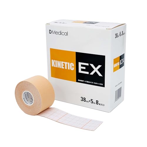 h[fBJ LleBbNEX 38mm × 5m 8 LlVI e[sO DMedical DfBJ LlVIW[e[v LlVIe[v Lk e[sOe[v 3.8cm Ђ Ђ ӂ͂