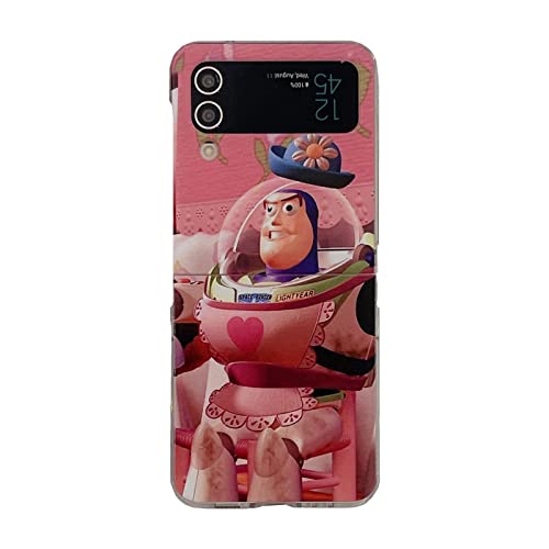 Qywui Custodia per Samsung Galaxy Z Flip 4 5G