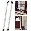 2 Pack Rerishom Door Security Bar, ...